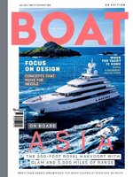 Boat International US Edition